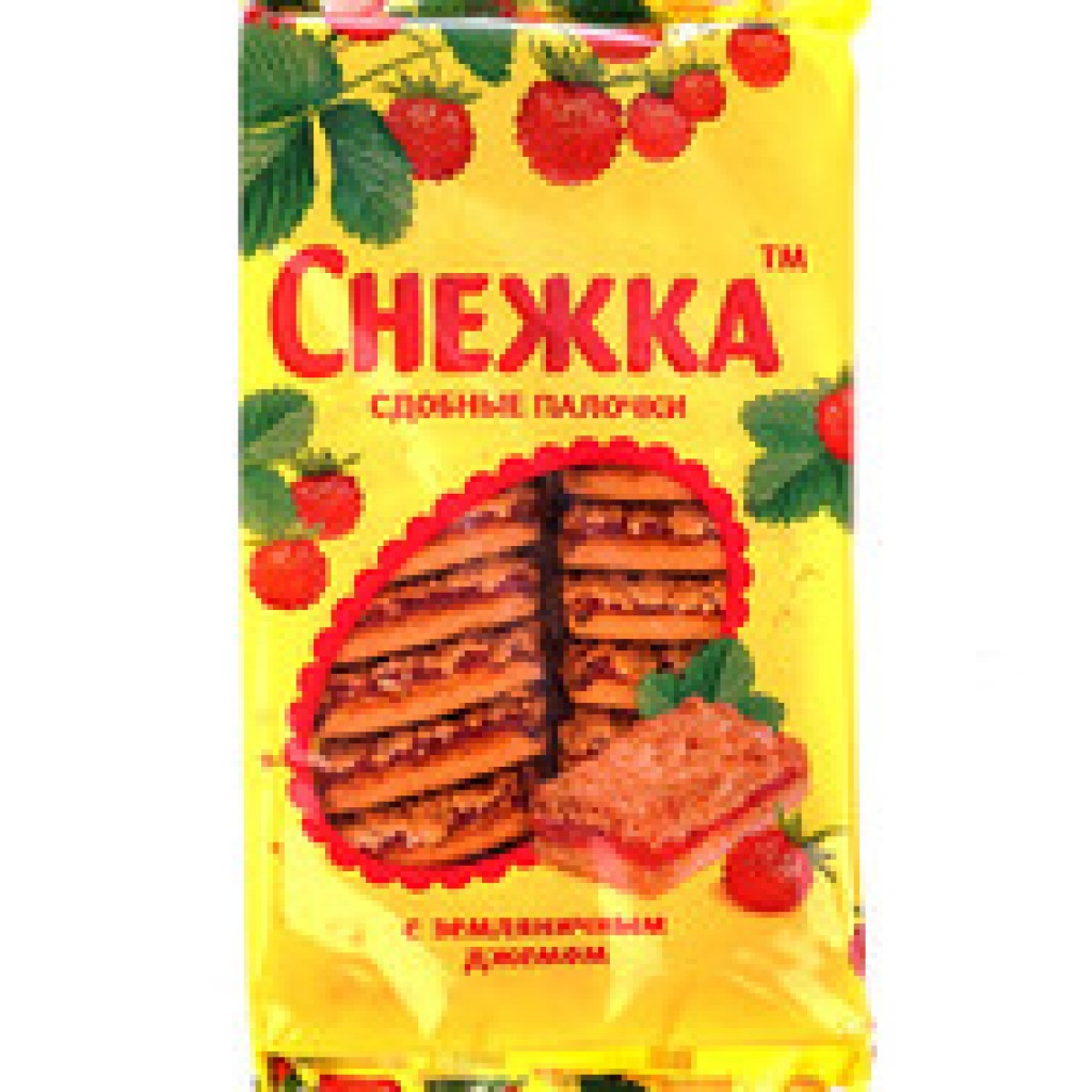 Продуктовый Интернет-магазин MAGNIT.TJ — Сдобные палочки СНЕЖКА с ...