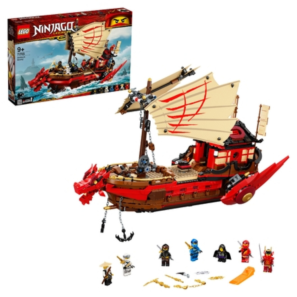 Продуктовый Интернет-магазин MAGNIT.TJ — LEGO Ninjago 71705