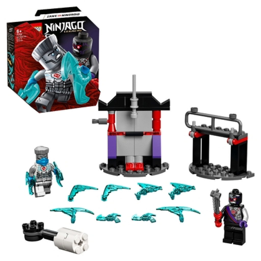 Продуктовый Интернет-магазин MAGNIT.TJ — LEGO Ninjago 71731