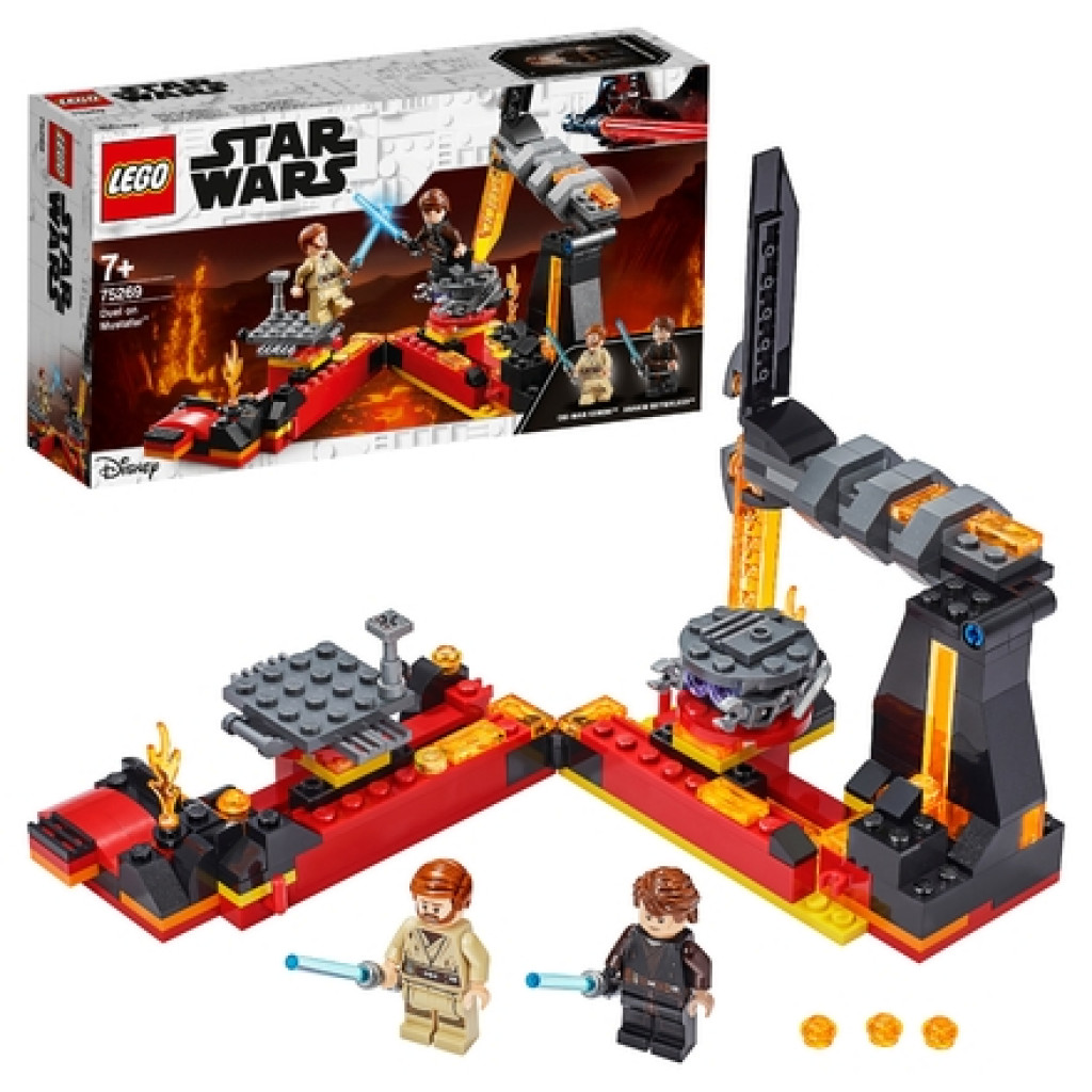 Продуктовый Интернет-магазин MAGNIT.TJ — LEGO Star Wars 75269