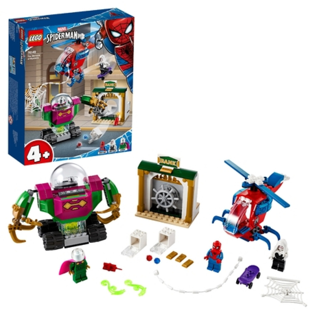 Продуктовый Интернет-магазин MAGNIT.TJ — LEGO Spider Man 76149