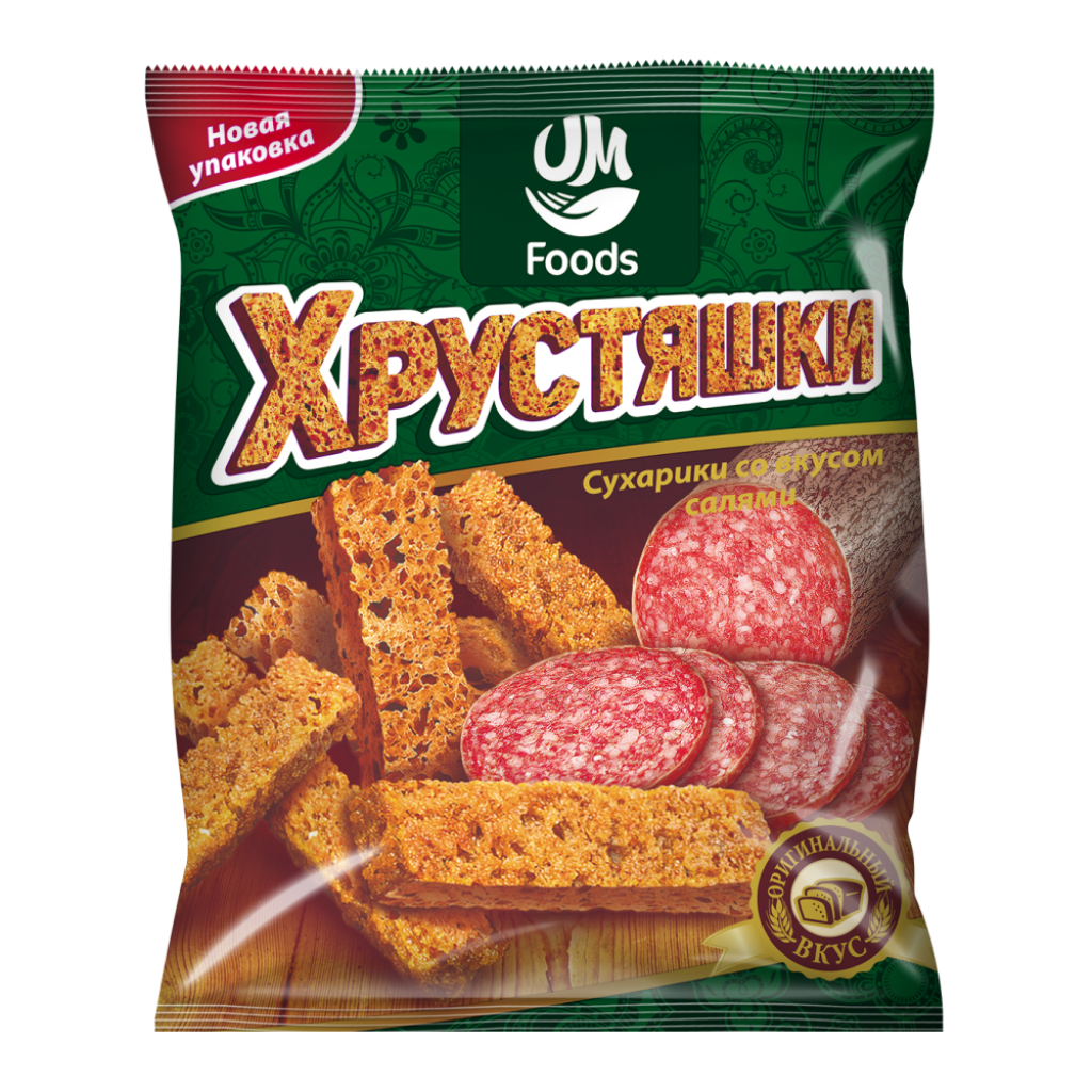 Сухарики