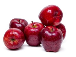 Яблоки Красные отборные цена за 1 кг