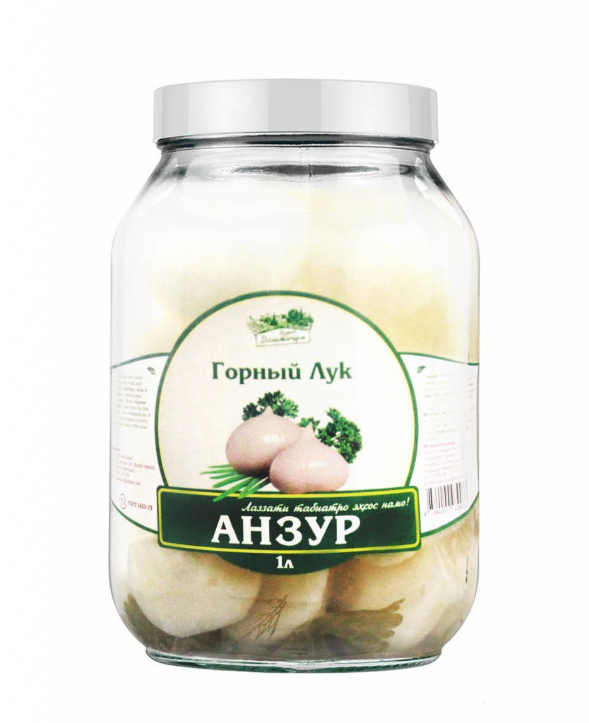 Лук анзур картинки