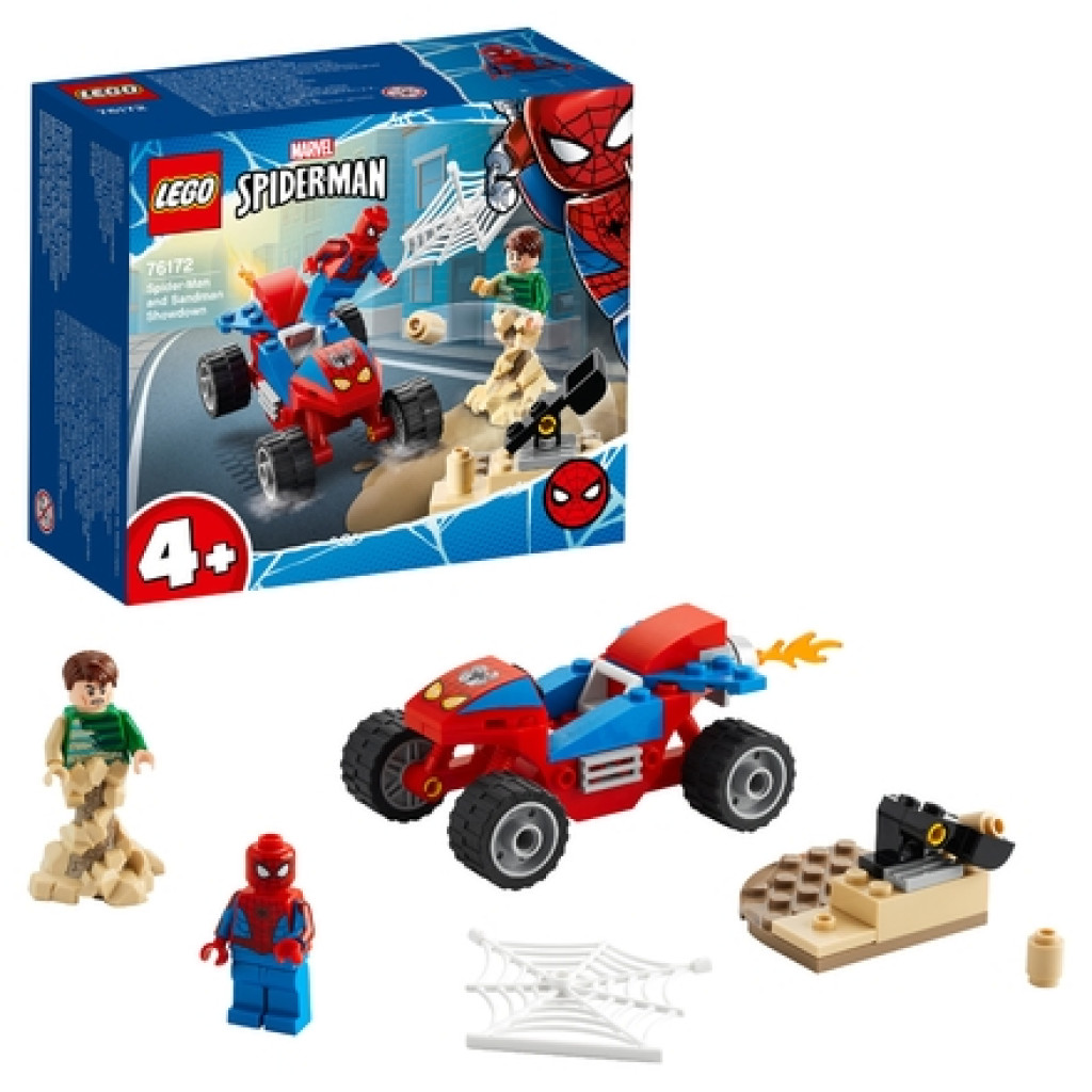 Продуктовый Интернет-магазин MAGNIT.TJ — LEGO Spider Man 76172